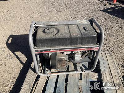 Generators (Working Condition Unk)