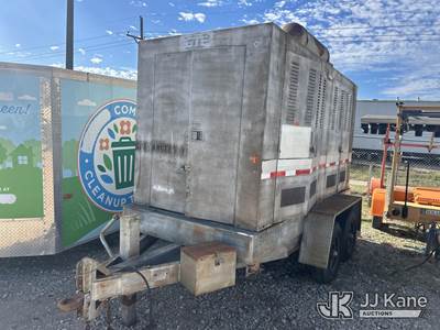 Cummins Generator s/n 8301043