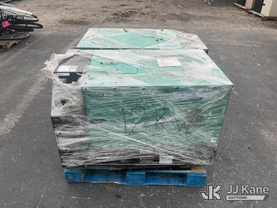 Cummins Onan Quiet Diesel (QD) Generator (2 units) (Used)