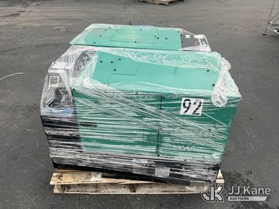 Cummins Onan Quiet Diesel (QD) Generator (2 units) (Used)