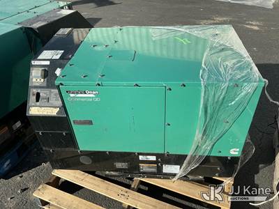 1 Cummins Onan Commercial QD Generator (Used)