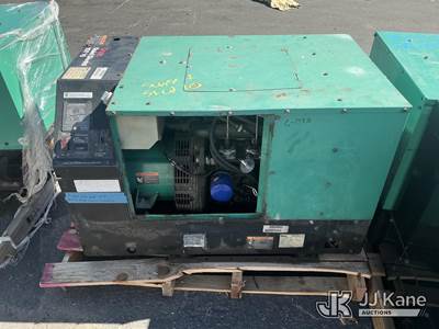 Onan QD 10000 Generator (Used)