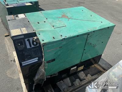 1 Cummins QD Generator (Used)
