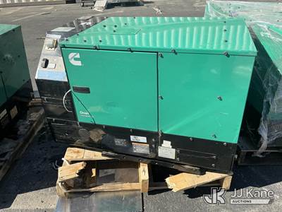1 Cummins Onan Commercial QD Generator (Used)