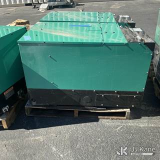 (2) Cummins Onan Commercial QD Generators (Used)