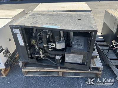 2 RV Generators (Used)