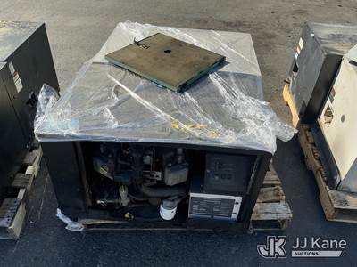 2 RV Generators (Used)
