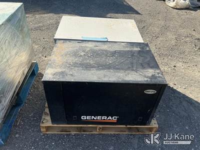 (2) RV Generators (Used)