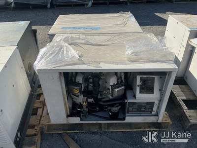 (2) RV Generators (Used)