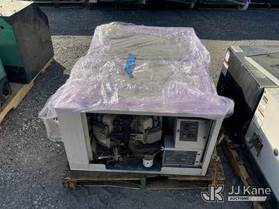 (2) RV Generators (Used)