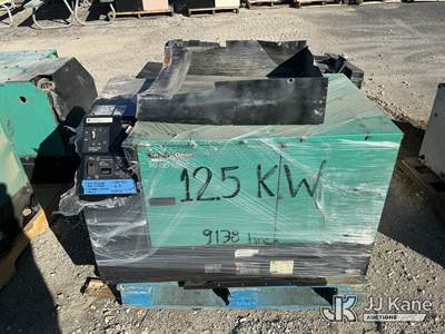 (2) RV Generators (Used )