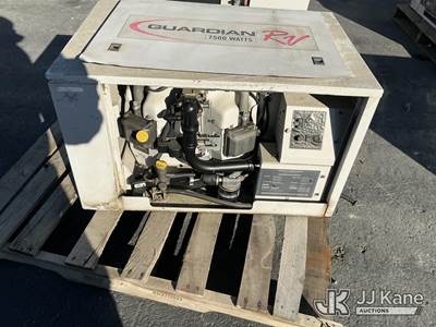 (2) RV Generators (Used)