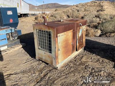 WINPOWER G-15C18D Generator