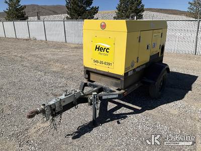 Wacker Neuson G25 Portable Generator
