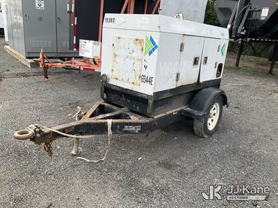 2005 Wacker G25 Generator