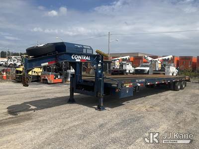 2021 B&B Gooseneck Tagalong Trailer