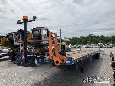 2016 Landoll Corporation Container Trailer