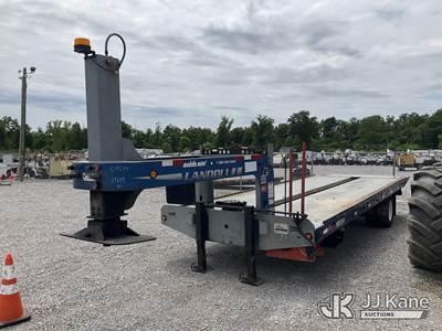 2015 Landoll Corporation Container Trailer
