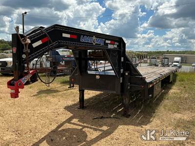 2017 Load Trail Gooseneck Tagalong Trailer