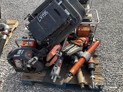 Misc. equipment - Pumps