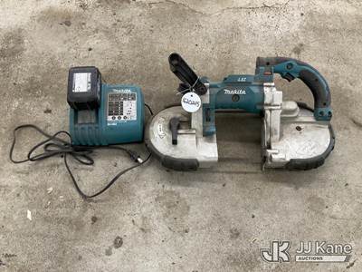 Makita BPB180 Band Saw