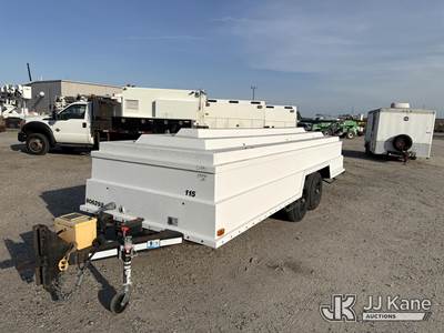 2014 AB Chance T/A Hot Stick Trailer