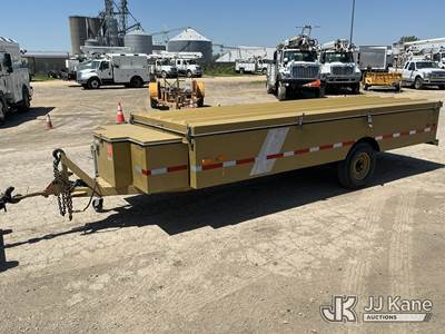 1977 Kearny S/A Hot Stick Trailer