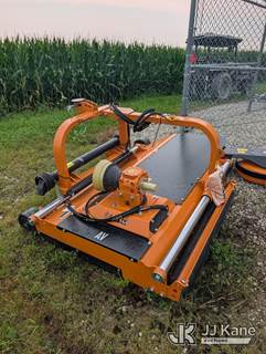 2025 Berti RASAERBA AV 235-290 (65) Mower