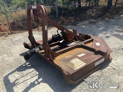 1994 Brown Tree Cutter s/n 3436