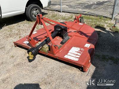 Rhino RB72 6-foot Single Spindle Rotary Mower Brush Hog