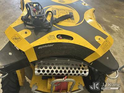 Spider Remote- Controlled Mower