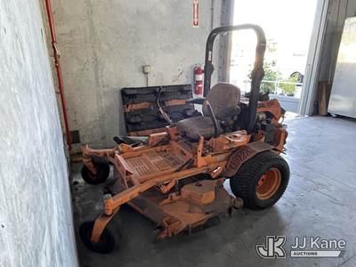 Scag 61" s/n F5700051