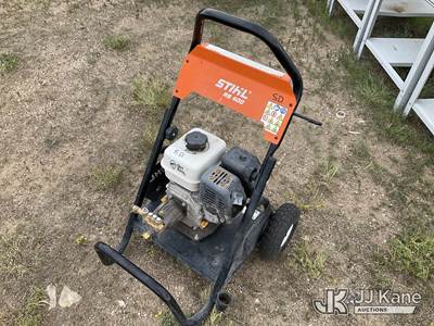 2018 Stihl RB400 Pressure Washer