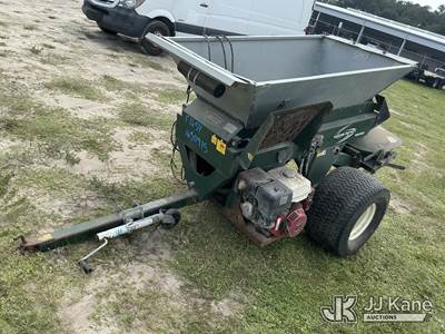 Turfco WideSpin 1530 Spreader