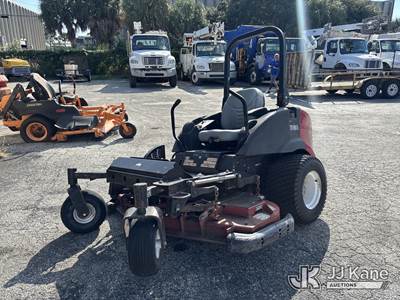 2014 Toro 7200 Lawn Mower