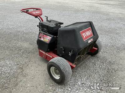 Toro ProCore Aerator