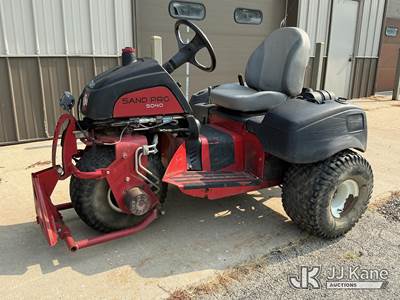 Toro Sandpro 5040 Bunker Rake