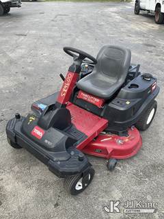 2016 Toro Time Cutter SW5000 Riding Lawn Mower
