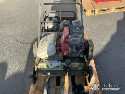 Ryan Dethatcher & North Star Generator (Used ) NOTE: This unit is being sold AS IS/WHERE IS via Timed Auction and is located in Jurupa Valley