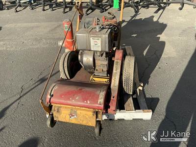 Homelite Pump & Klopping Hardie De-Thatcher (Used ) NOTE: This unit is being sold AS IS/WHERE IS via Timed Auction and is located in Jurupa Valley