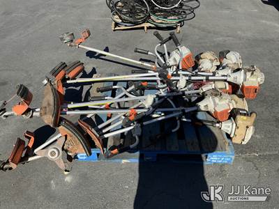 (1 Pallet) Stihl Weed Wackers (Used )