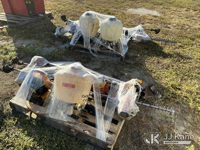 Mics. Lawn Equipment (Used) (Condition Unknown)