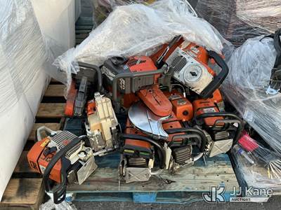 (1 Pallet) Stihl Lawncare Equipment (Used )