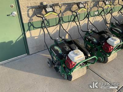 Ryan Lawnaire IV Aerator NOTE: This unit is being sold AS IS/WHERE IS via Timed Auction and is located in Salt Lake City