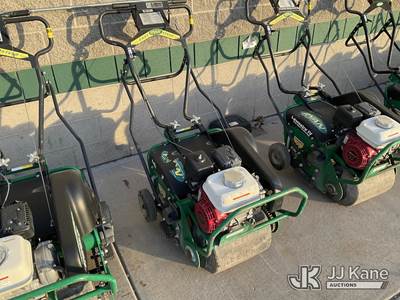 Ryan Lawnaire IV Aerator NOTE: This unit is being sold AS IS/WHERE IS via Timed Auction and is located in Salt Lake City