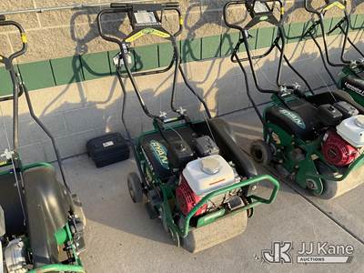 Ryan Lawnaire IV Aerator NOTE: This unit is being sold AS IS/WHERE IS via Timed Auction and is located in Salt Lake City