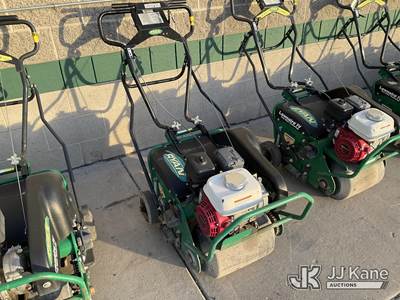 Ryan Lawnaire IV Aerator NOTE: This unit is being sold AS IS/WHERE IS via Timed Auction and is located in Salt Lake City