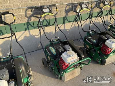 Ryan Lawnaire IV Aerator NOTE: This unit is being sold AS IS/WHERE IS via Timed Auction and is located in Salt Lake City