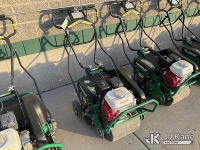 Ryan Lawnaire IV Aerator NOTE: This unit is being sold AS IS/WHERE IS via Timed Auction and is located in Salt Lake City