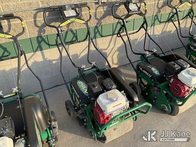 Ryan Lawnaire IV Aerator NOTE: This unit is being sold AS IS/WHERE IS via Timed Auction and is located in Salt Lake City